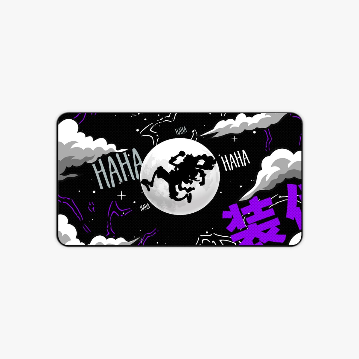 One Piece - Luffy Clouds - Image 1