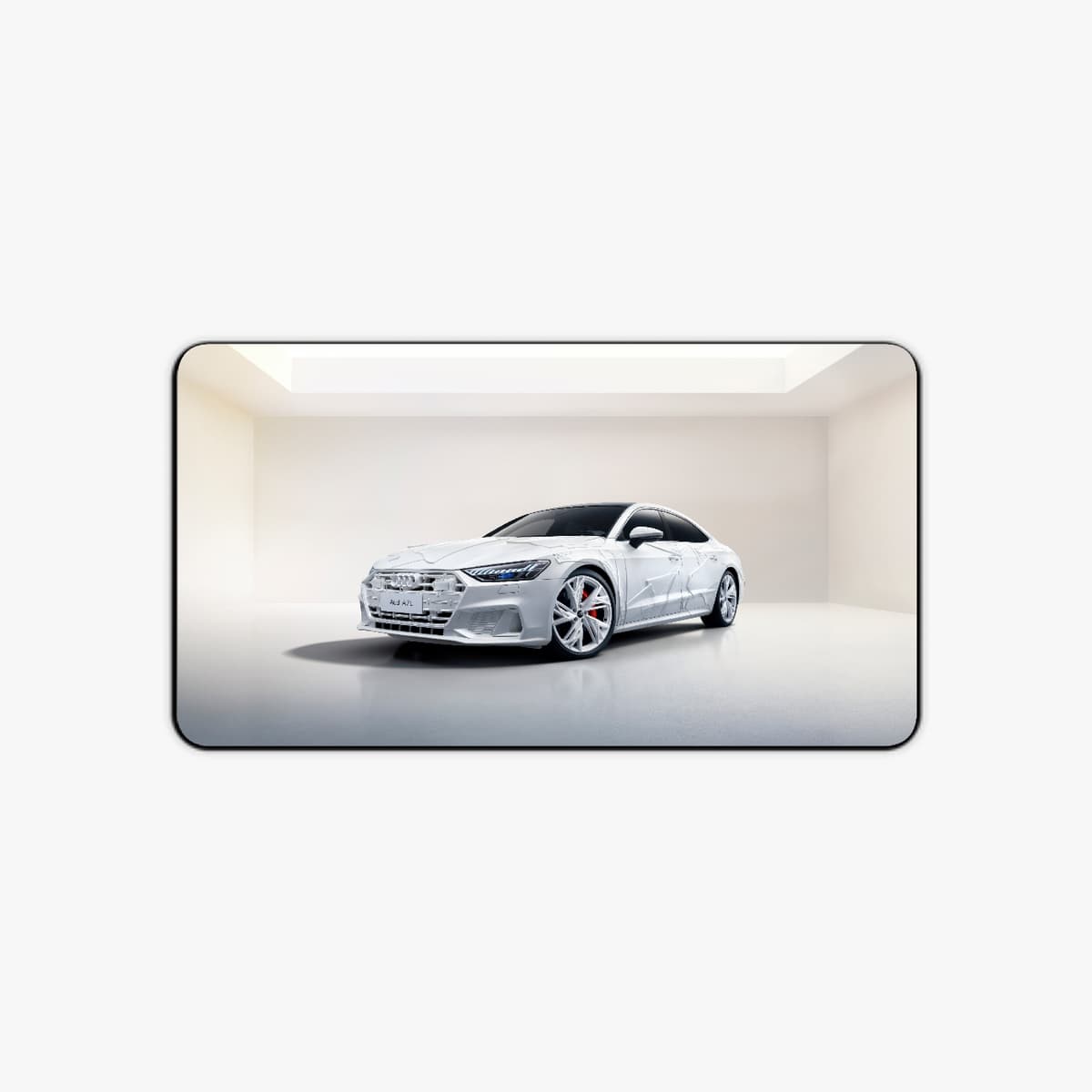 Car - Audi A7L - Image 1