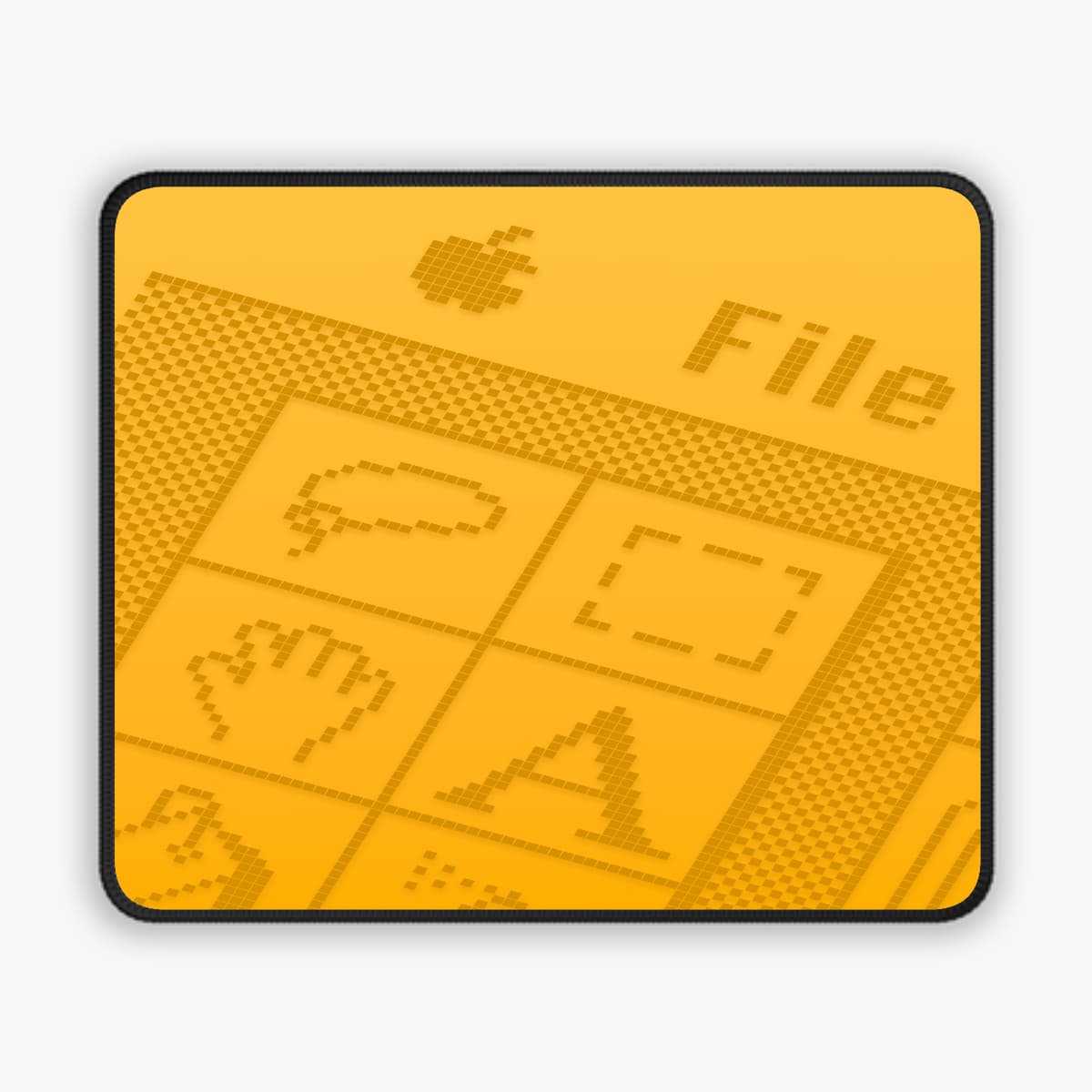 Yellow Pixels - Image 1