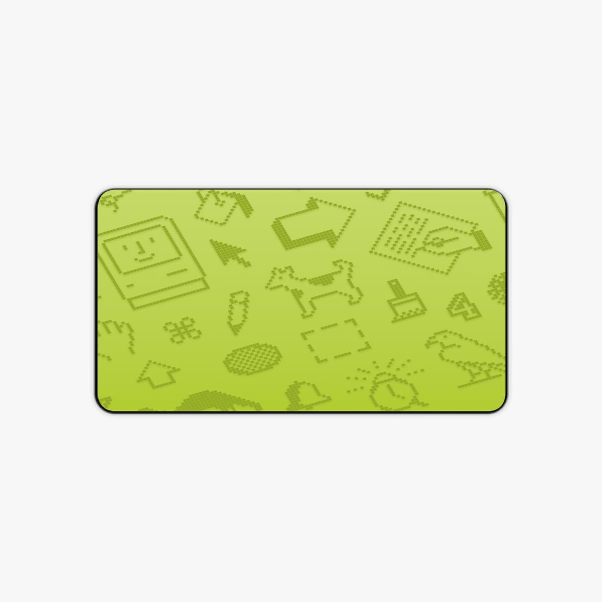 Green Pixels - Image 1