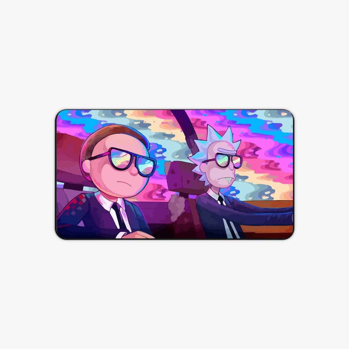 Rick and Morty Agent - Image 1