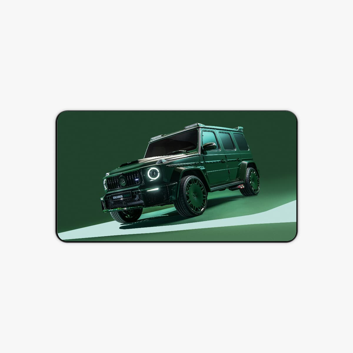 Car - Barabus G Wagon - Image 1