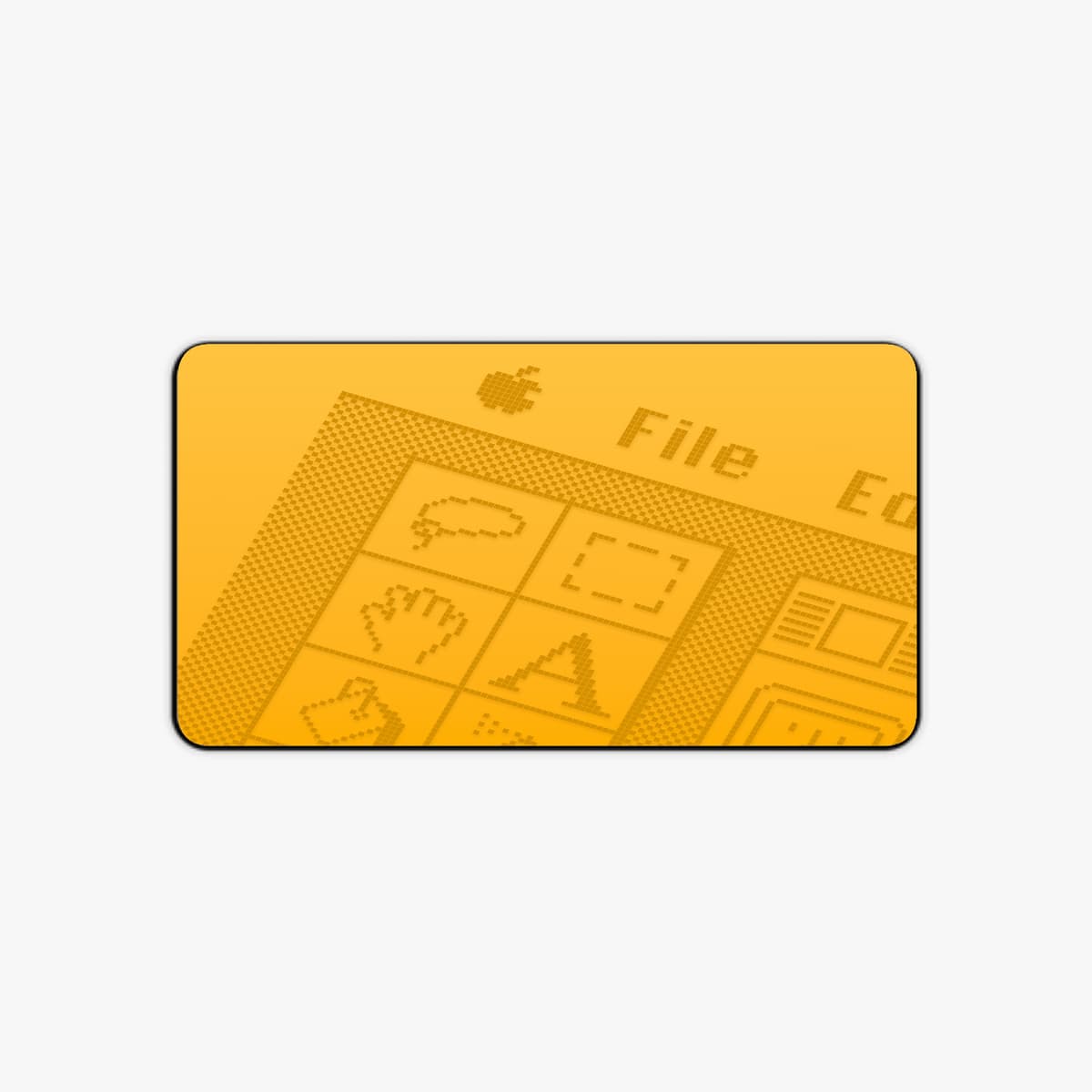 Yellow Pixels - Image 1