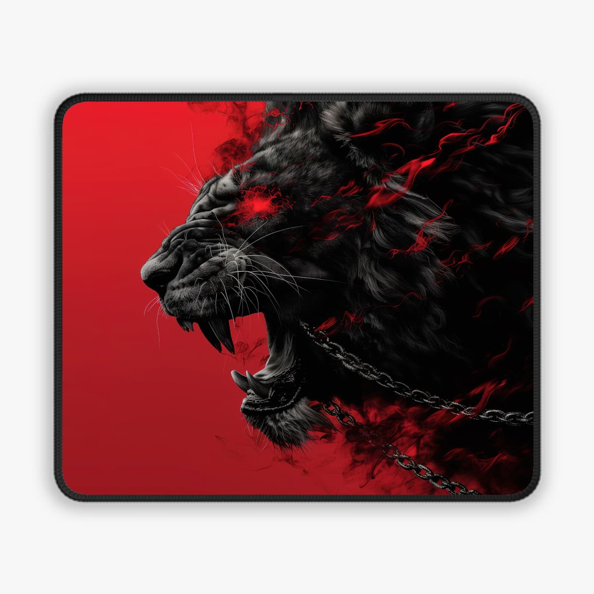 Red Thunder Lion - Image 1