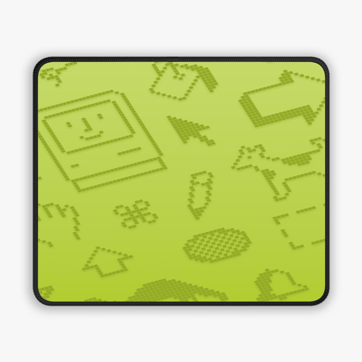 Green Pixels - Image 1