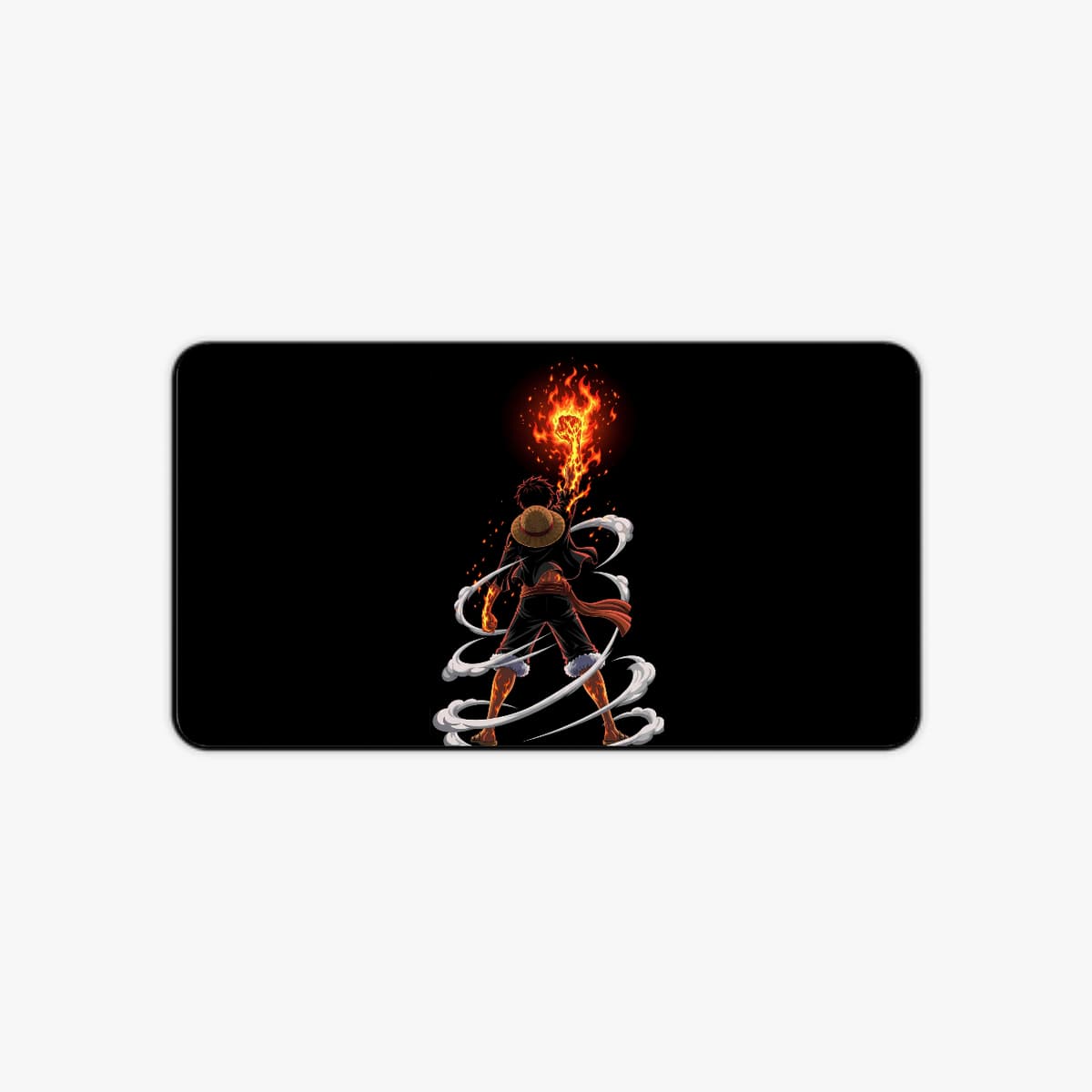 One Piece - Luffy Fire - Image 1